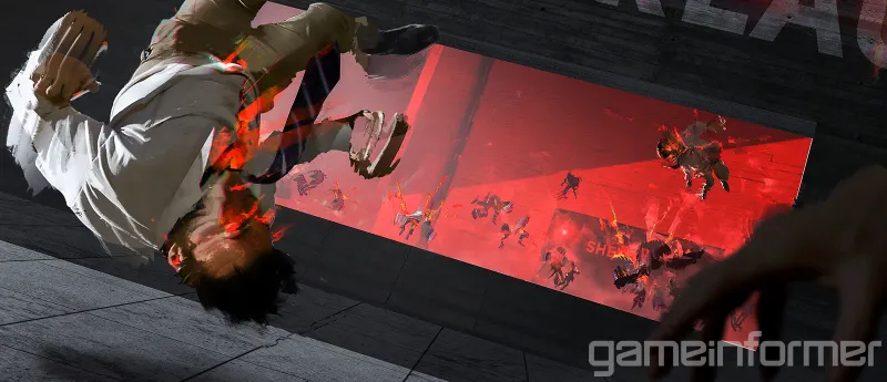 The Mesmerizing Art Behind Control
