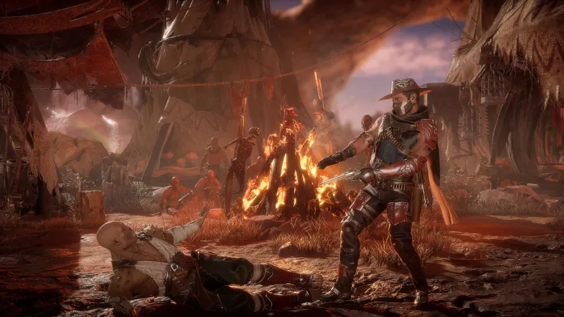 What You Can And Can't Do In Mortal Kombat 11 Offline