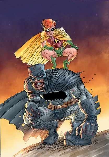 Batman Turns 1,000 Today