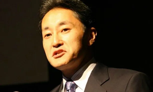 Kaz Hirai Retiring From Sony In June