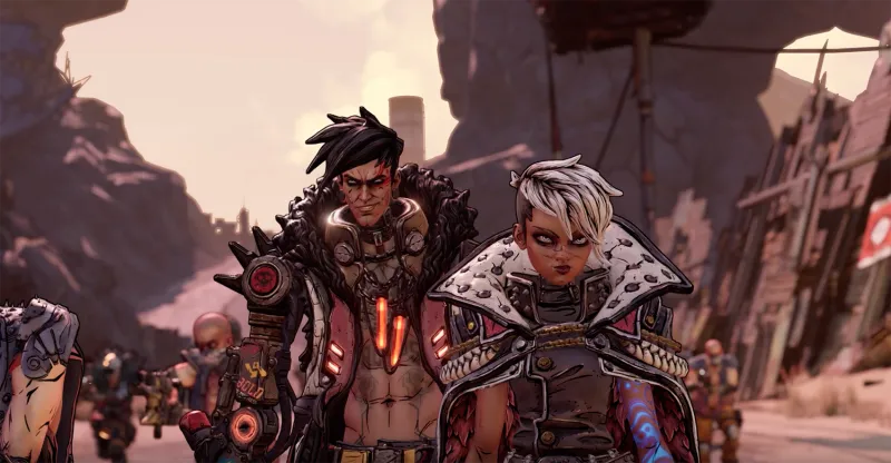Here's Everything We Noticed In The Borderlands 3 Reveal Trailer