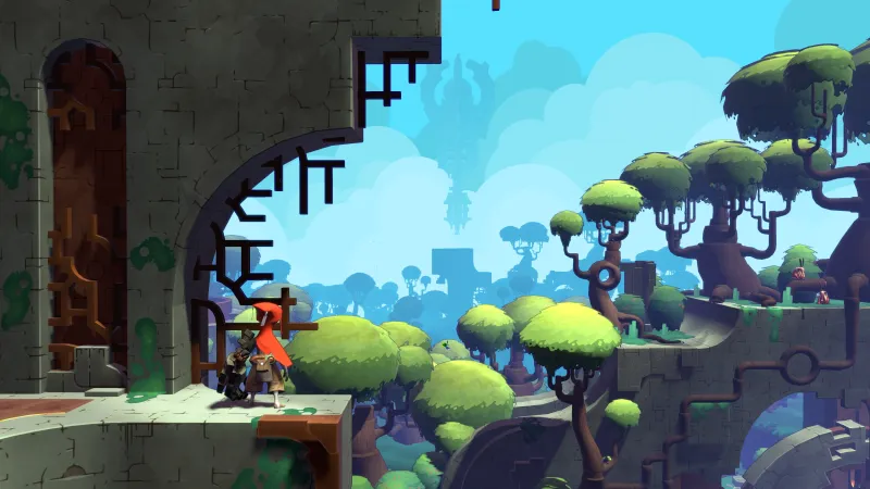Hob Coming To Switch, Torchlight II Coming To Consoles