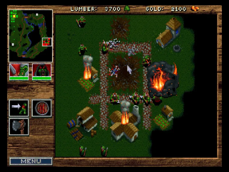 Warcraft I & II Now Available On GOG