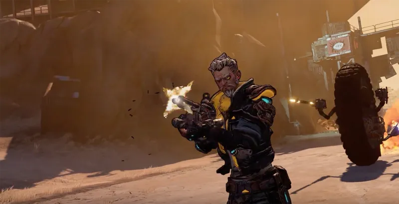 Here's Everything We Noticed In The Borderlands 3 Reveal Trailer