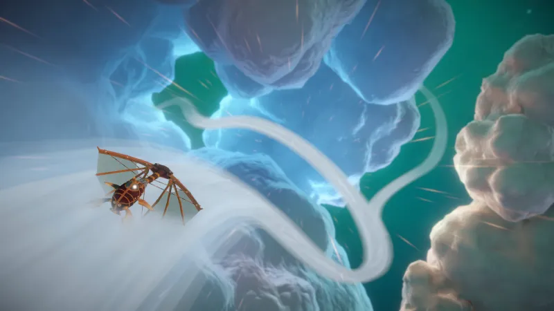 The Peculiar Indie Game Heaven's Vault Has A Release Date