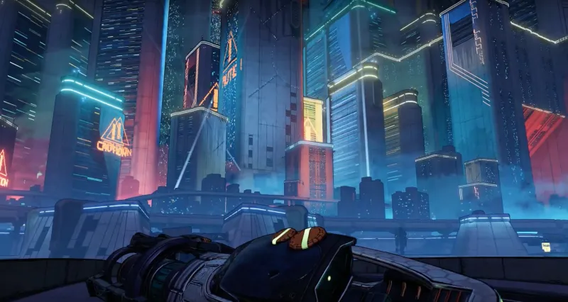 Here's Everything We Noticed In The Borderlands 3 Reveal Trailer