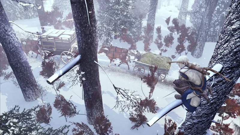 In Defense of Assassin’s Creed III (And Its Remaster)