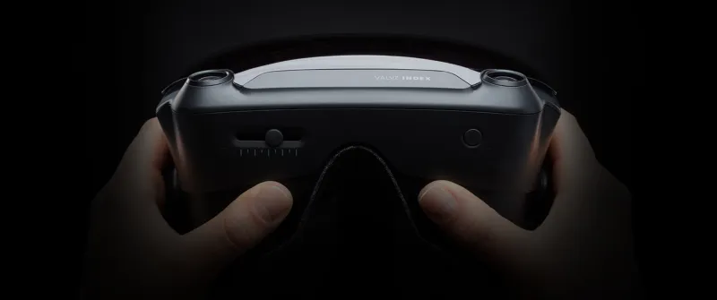 Valve Teases VR Headset Called Index