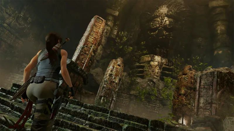 Shadow Of The Tomb Raider's The Grand Caiman DLC Ready To Be Excavated