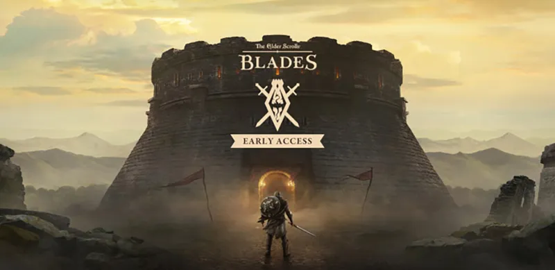 The Elder Scrolls Blades Is Out... Sort Of