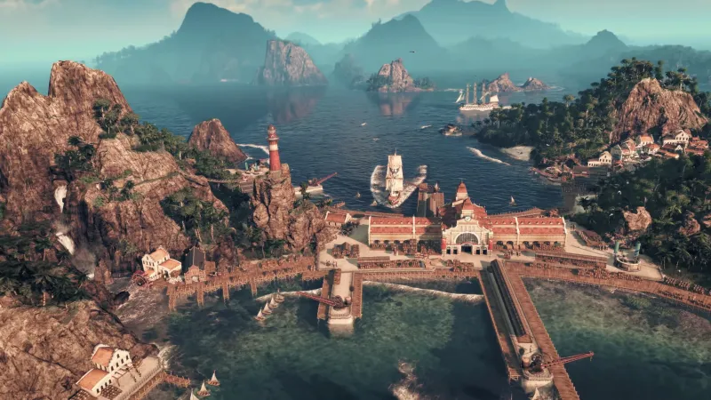 Anno 1800 Is The Latest Ubisoft Game To Switch To Epic's Store