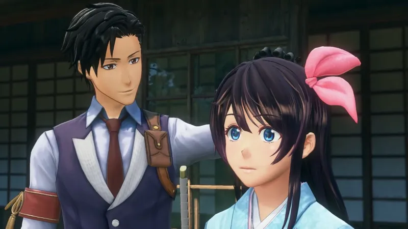 Project Sakura Wars Gets First Gameplay For New Action Battle System