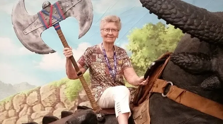 YouTube Sensation 'Skyrim Grandma' To Be NPC In Elder Scrolls VI