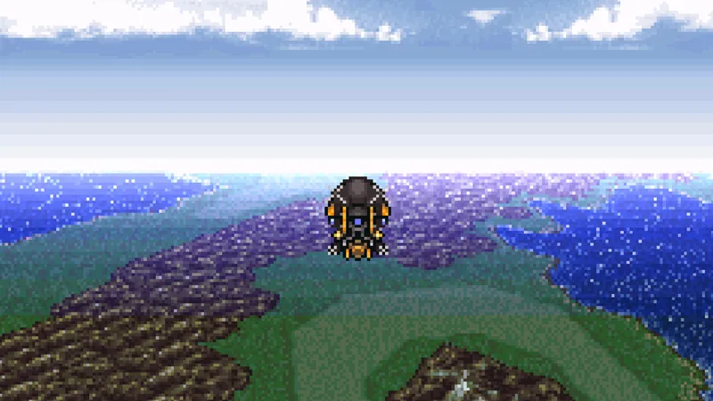 The Best Of An Era: Looking Back On Final Fantasy VI After 25 Years