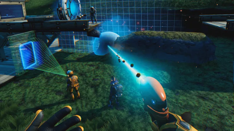 Sean Murray On No Man's Sky Beyond And Next-Gen Consoles