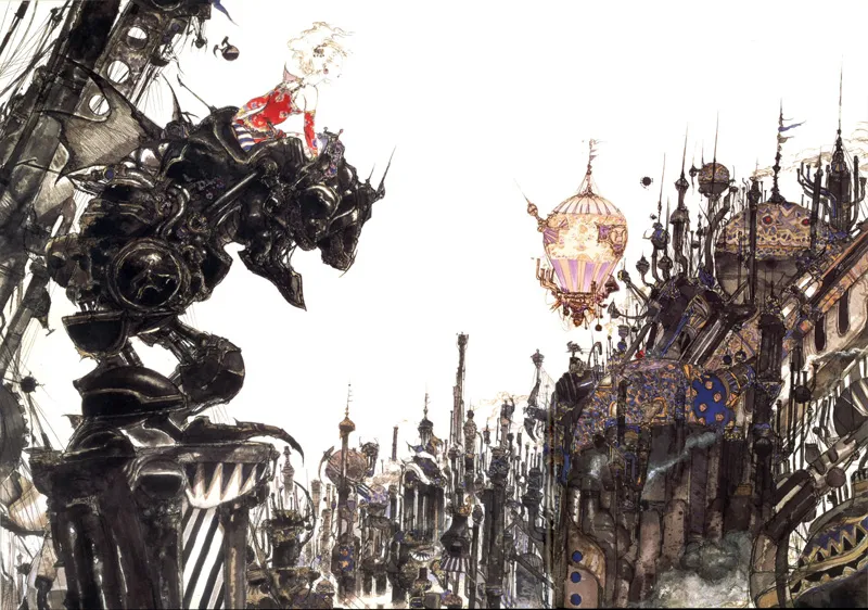 The Best Of An Era: Looking Back On Final Fantasy VI After 25 Years