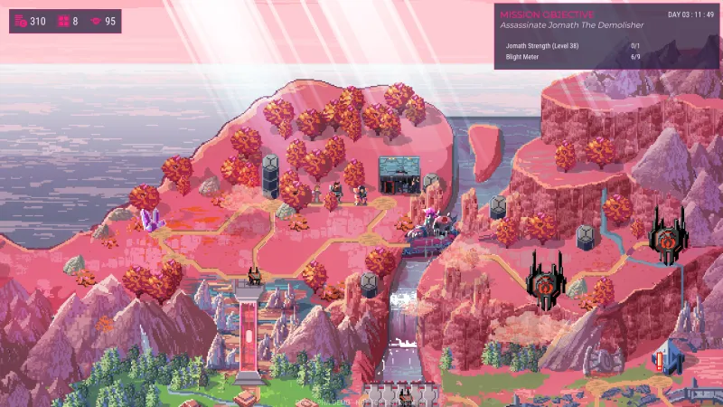 Star Renegades Is A Stylish Roguelite RPG