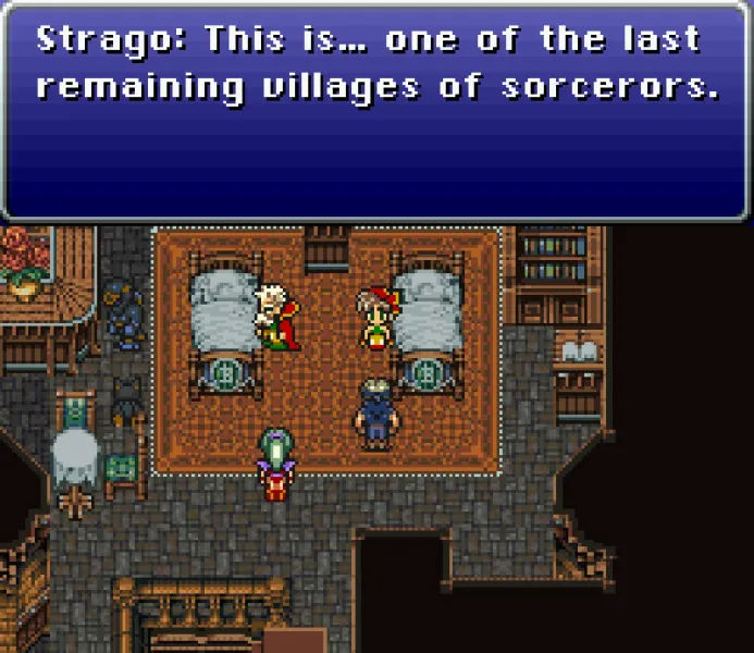 The Best Of An Era: Looking Back On Final Fantasy VI After 25 Years