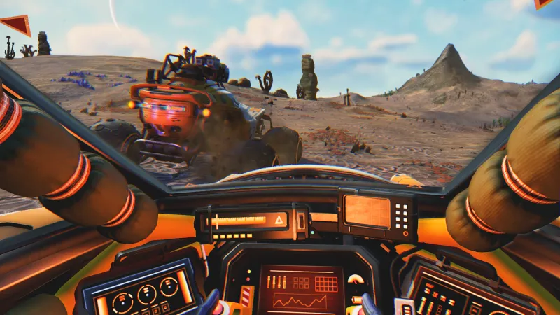 No Man's Sky: Beyond (And VR Mode) Arrives In Less Than Two Weeks