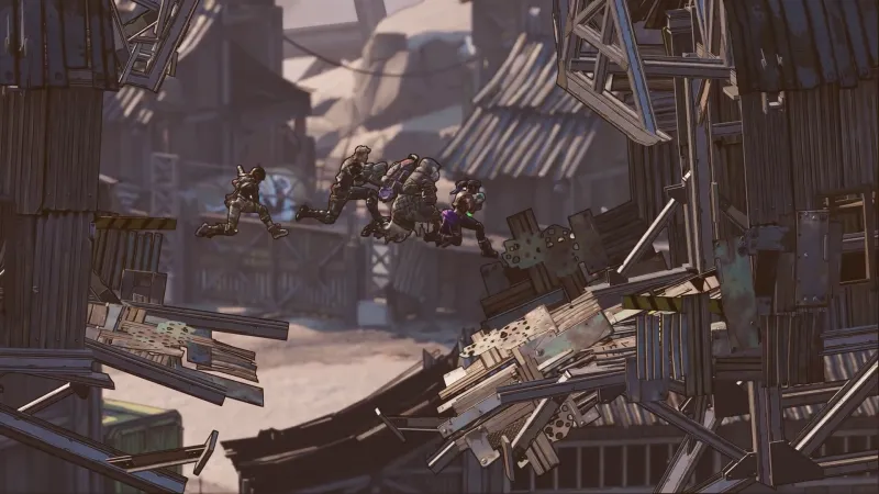 Rumor: Borderlands 3 Releasing In September