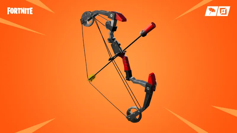 Explosive Bow And Arrows Are Fortnite's Next Crazy Weapon