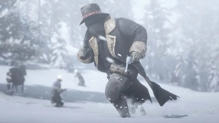 Red Dead Online Adds Explosive New Showdown Mode