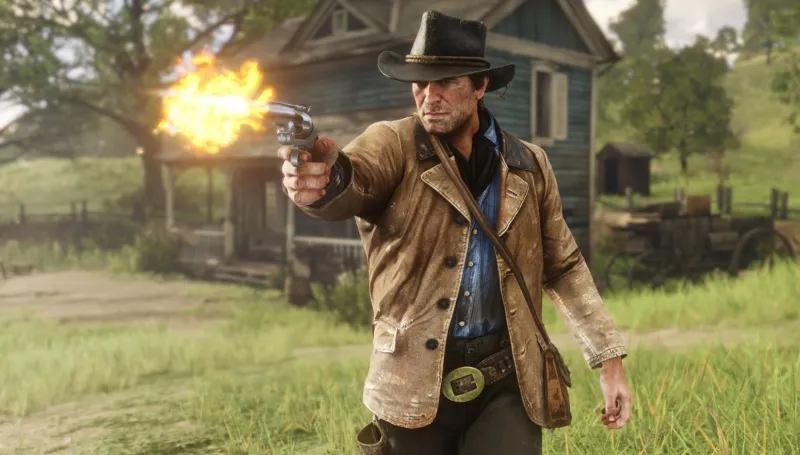 Take-Two CEO Says Next-Generation Consoles Could Achieve Photorealistic Graphics