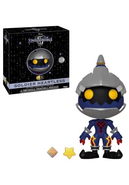 Win Kingdom Hearts Keyblades, Figurines, And More 
