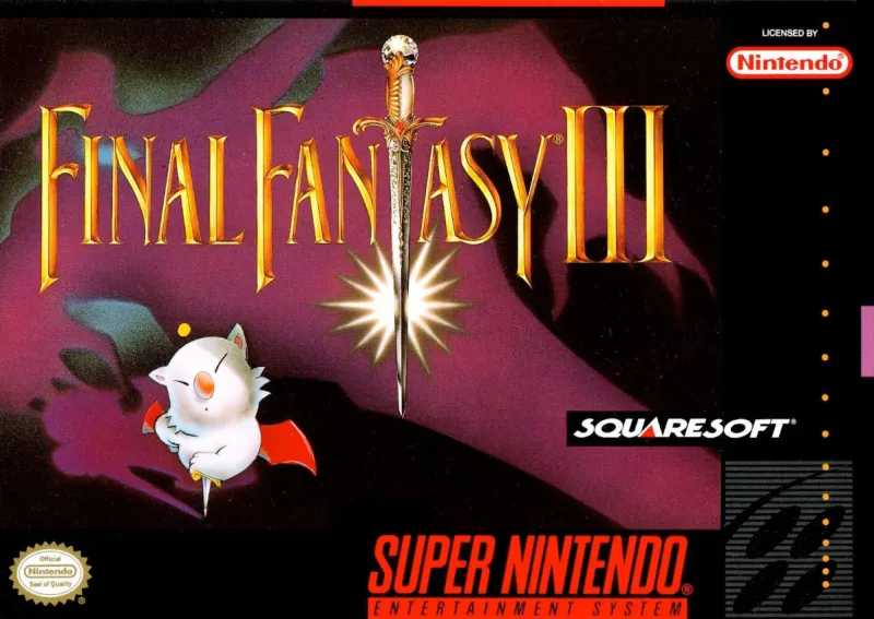 The Best Of An Era: Looking Back On Final Fantasy VI After 25 Years