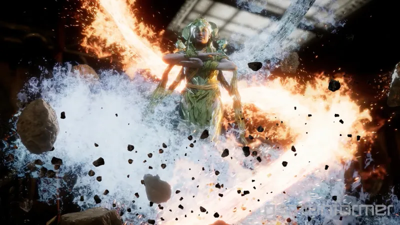 The Full Mortal Kombat 11 Roster So Far