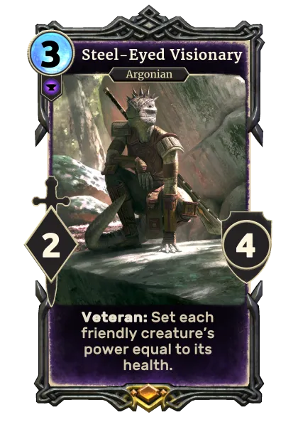 Check Out An Exclusive Preview Card From The Elder Scrolls: Legends - Alliance War