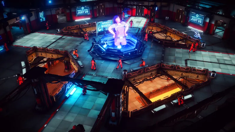 Dystopian Comedy Tabletop RPG Paranoia Gets A New Game And Trailer