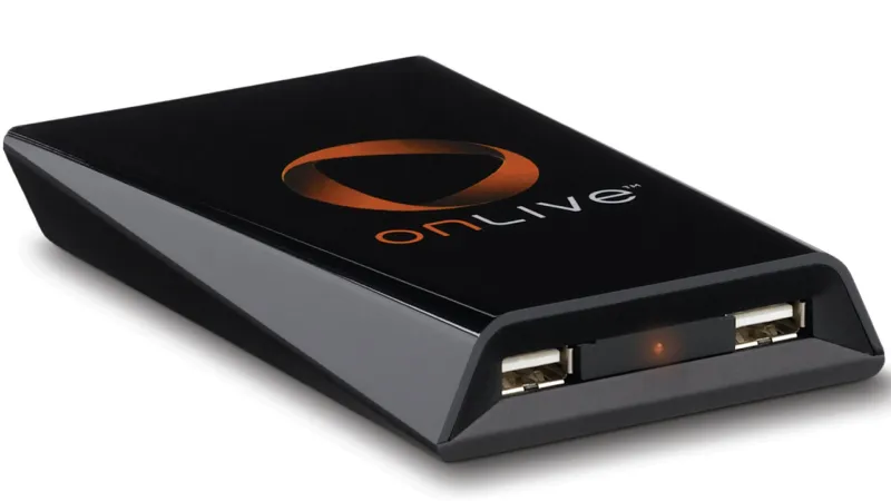 Former OnLive CEO Shares His Advice For Google’s Stadia