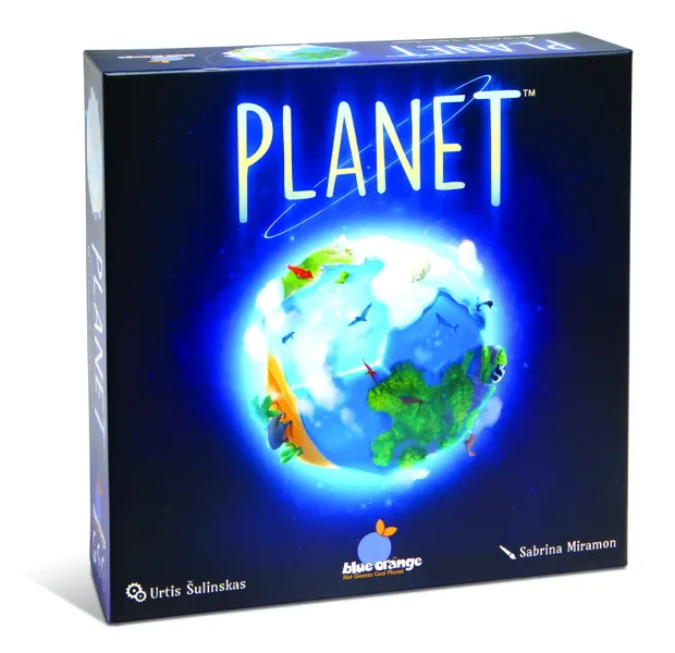 Top Of The Table – Planet