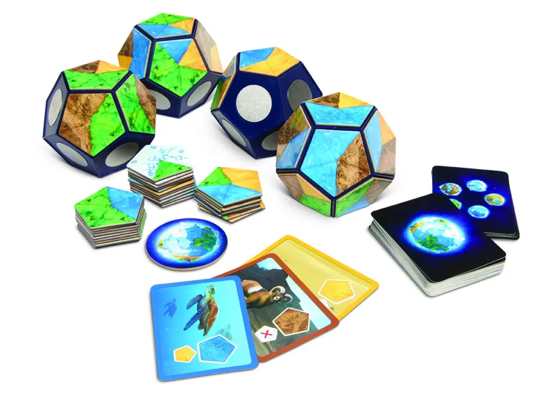 Top Of The Table – Planet