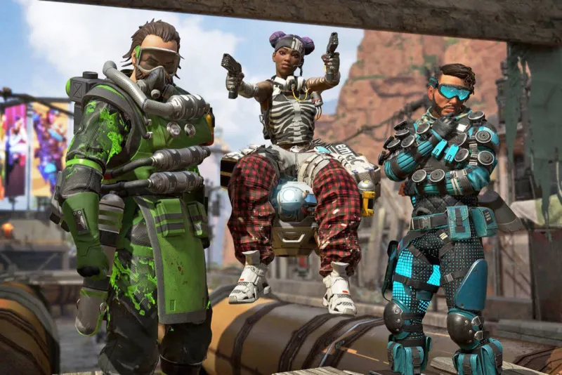 Fan-Favorite Titanfall 2 Weapon Coming To Apex Legends