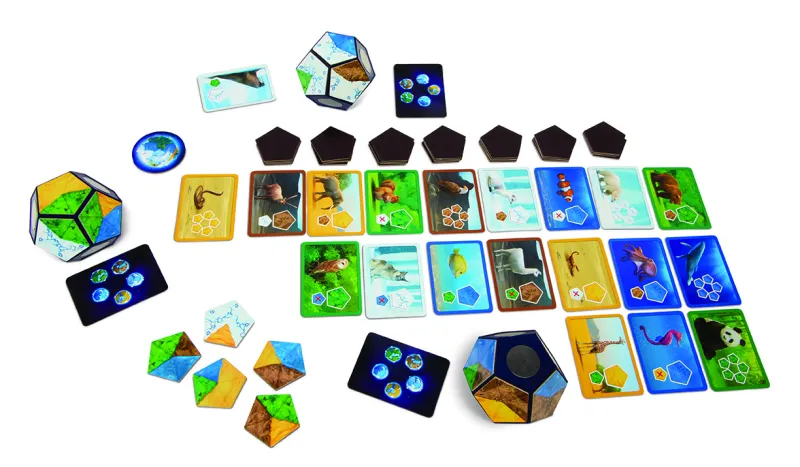 Top Of The Table – Planet