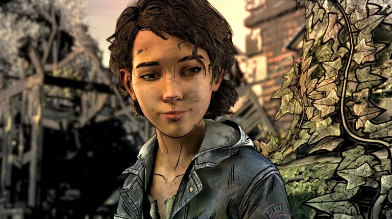 The Voice Of Clementine On The Walking Dead’s Final Episode