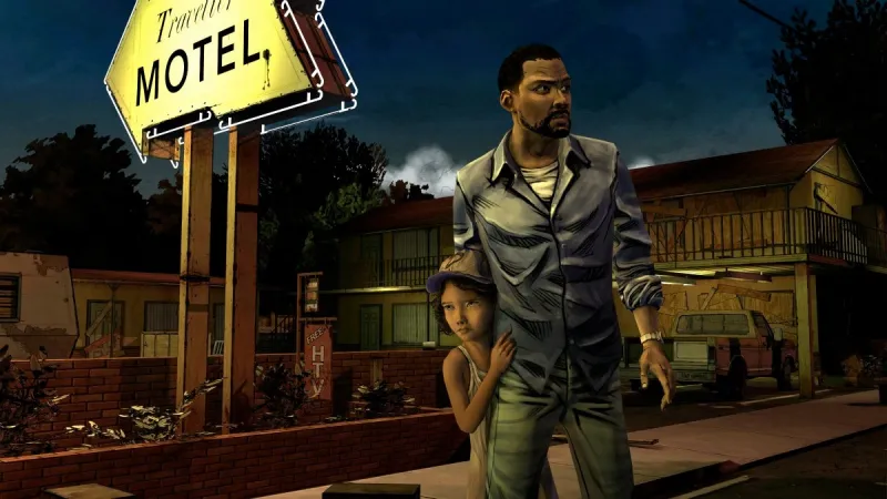 The Voice Of Clementine On The Walking Dead’s Final Episode