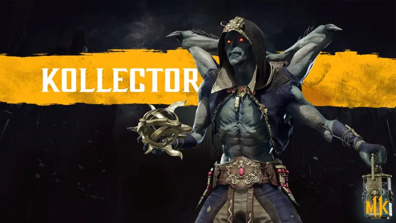 The Full Mortal Kombat 11 Roster So Far