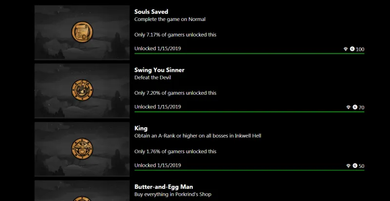 Xbox Achievements Need To Evolve