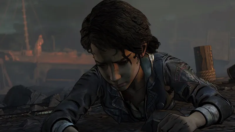 The Voice Of Clementine On The Walking Dead’s Final Episode