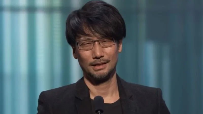 Hideo Kojima Spotted In Trailer For 'Drive' Director's New Amazon Prime Series