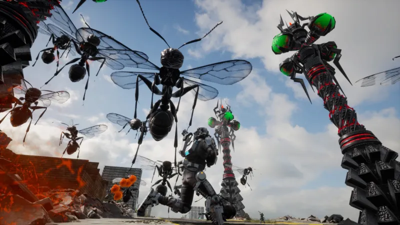 Buggy In Every Way