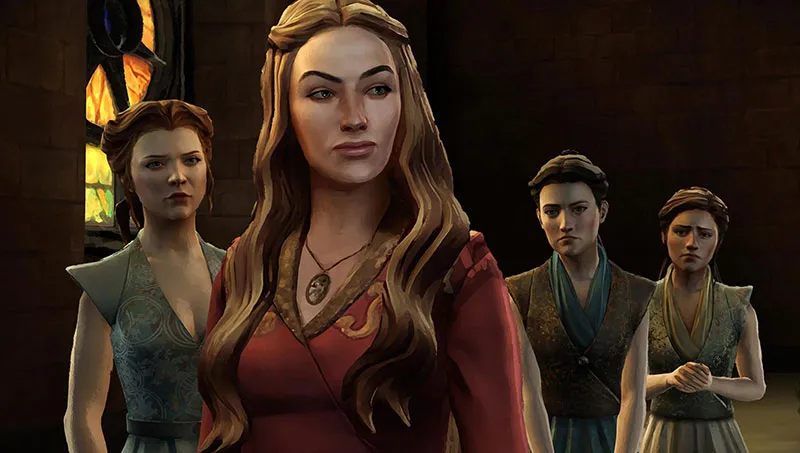 The Rise And Fall Of Telltale Games