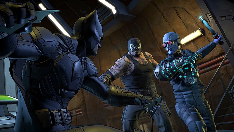 The Rise And Fall Of Telltale Games