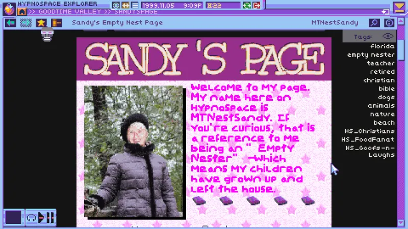 Keeping The Information Superhighway Safe, One Weird Case At A Time