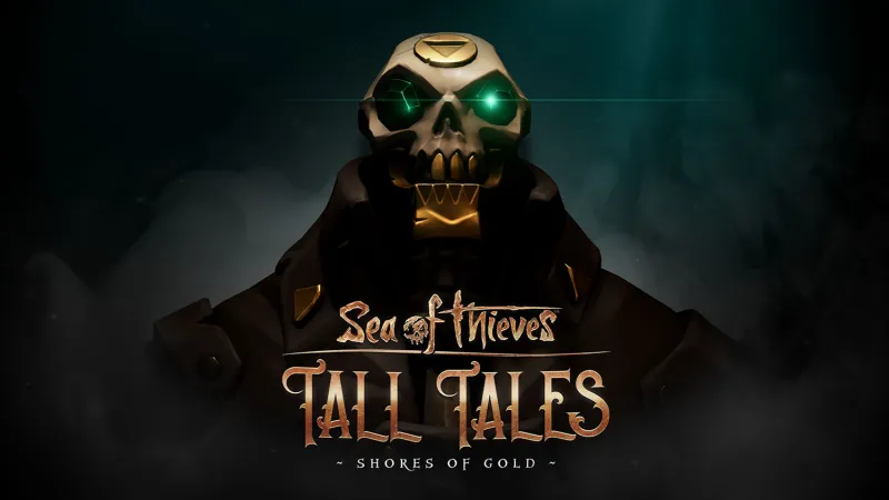 Sea Of Thieves’ One-Year Anniversary Brings Story, An Arena, Harpoons, And More