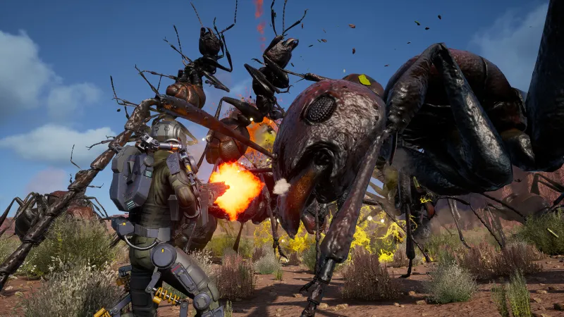 Buggy In Every Way
