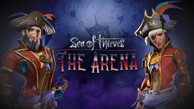 Sea Of Thieves’ One-Year Anniversary Brings Story, An Arena, Harpoons, And More